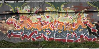 Photo Texture of Graffiti 0010